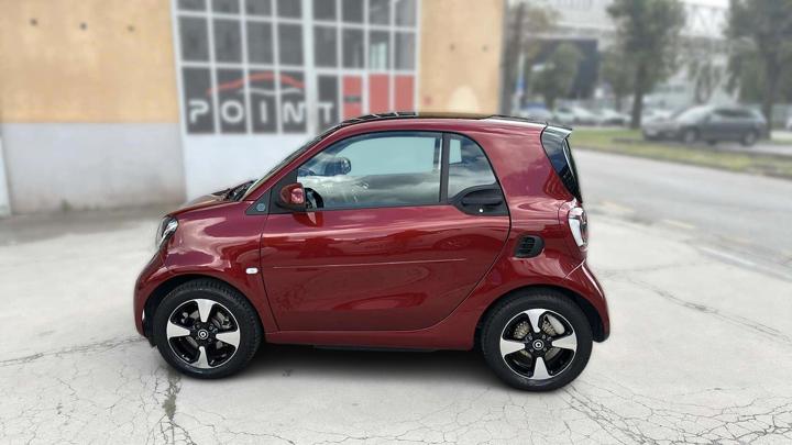 Smart EQ Foutwo Coupe 