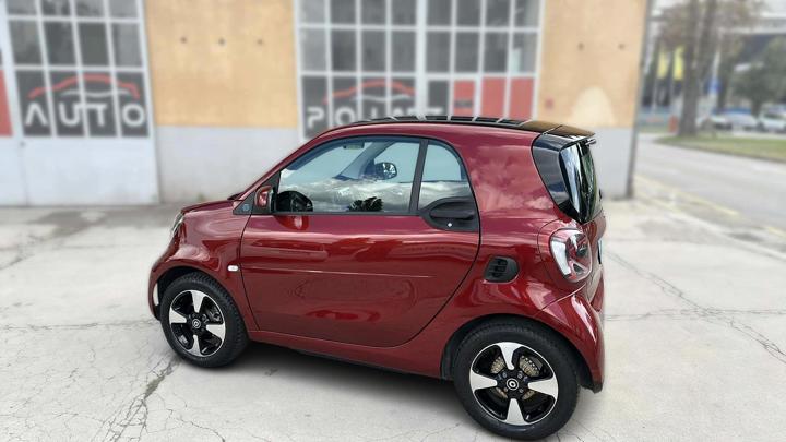 Smart EQ Foutwo Coupe 