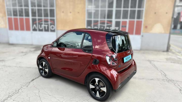 Smart EQ Foutwo Coupe 