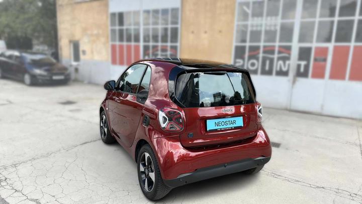 Smart EQ Foutwo Coupe 