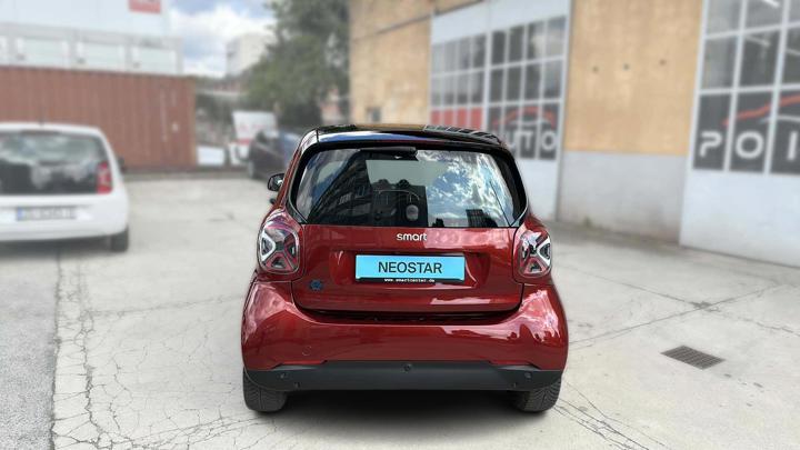 Smart EQ Foutwo Coupe 