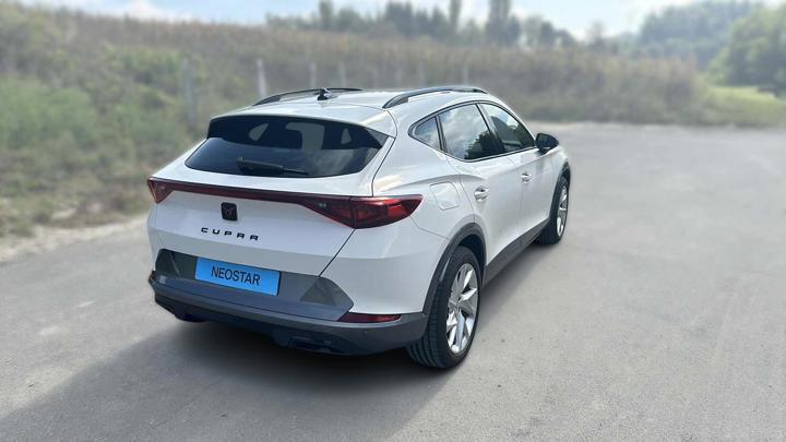 Cupra Formentor 1,5 TSI DSG