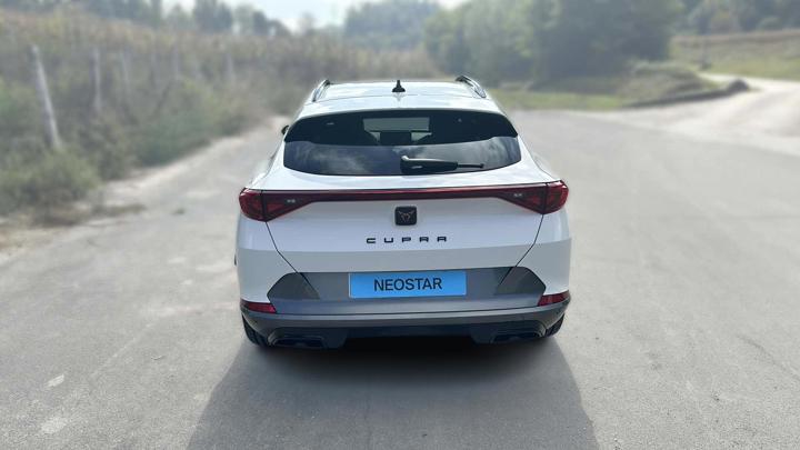 Cupra Formentor 1,5 TSI DSG