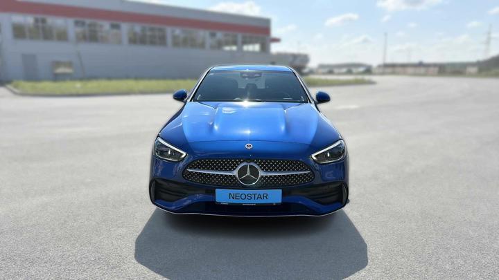 Mercedes-Benz C220d AMG Line Aut.