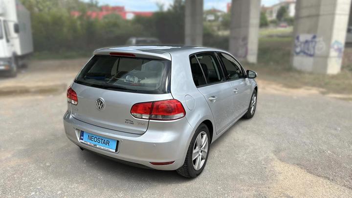 VW Golf Trendline 1,6 TDI