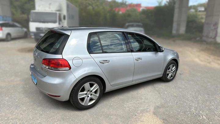 Rabljeni automobil na prodaju iz oglasa 93136 - VW Golf Golf Trendline 1,6 TDI