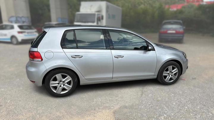 VW Golf Trendline 1,6 TDI