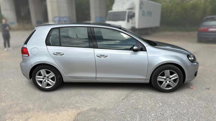 VW Golf Trendline 1,6 TDI