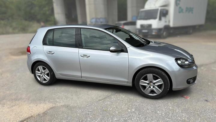 VW Golf Trendline 1,6 TDI