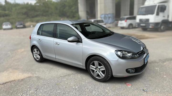 VW Golf Trendline 1,6 TDI