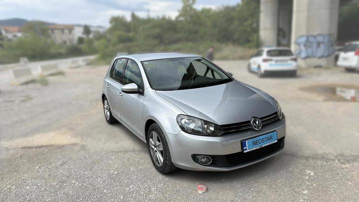 VW Golf Trendline 1,6 TDI