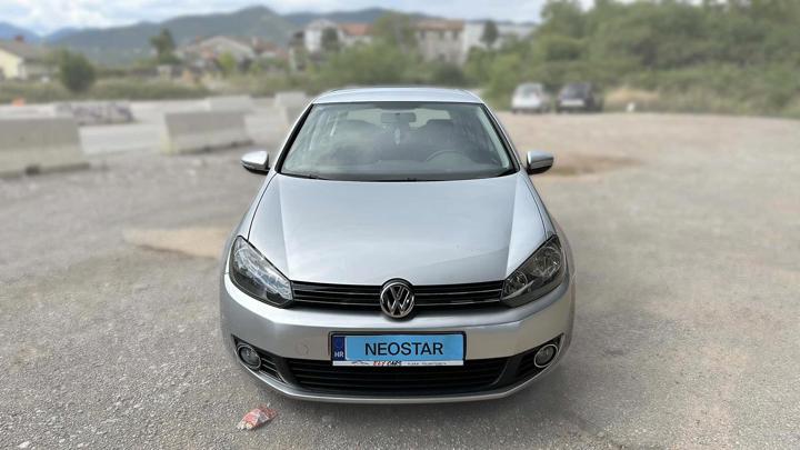 VW Golf Trendline 1,6 TDI