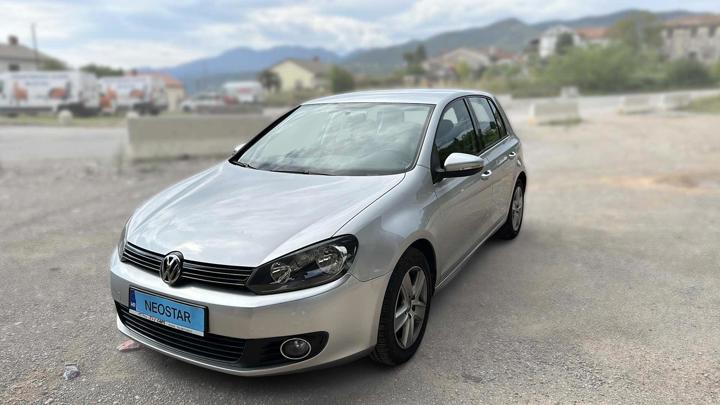 Rabljeni automobil na prodaju iz oglasa 93136 - VW Golf Golf Trendline 1,6 TDI