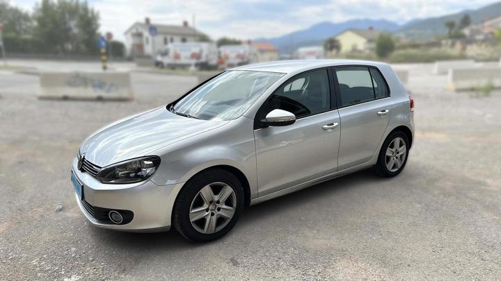 VW Golf Trendline 1,6 TDI