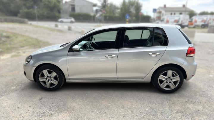 VW Golf Trendline 1,6 TDI