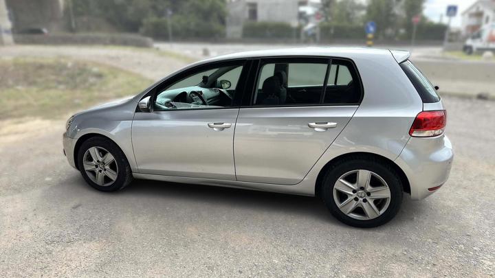 VW Golf Trendline 1,6 TDI