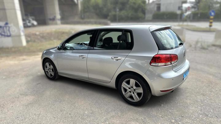 VW Golf Trendline 1,6 TDI