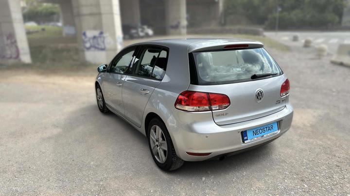 VW Golf Trendline 1,6 TDI