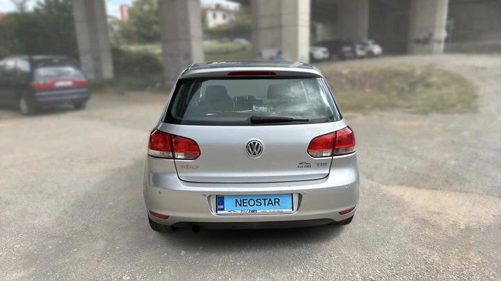 VW Golf Trendline 1,6 TDI