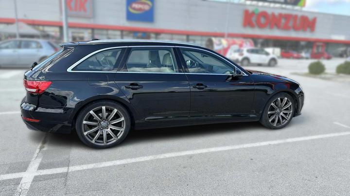 Audi A4 Avant 2,0 TDI S tronic