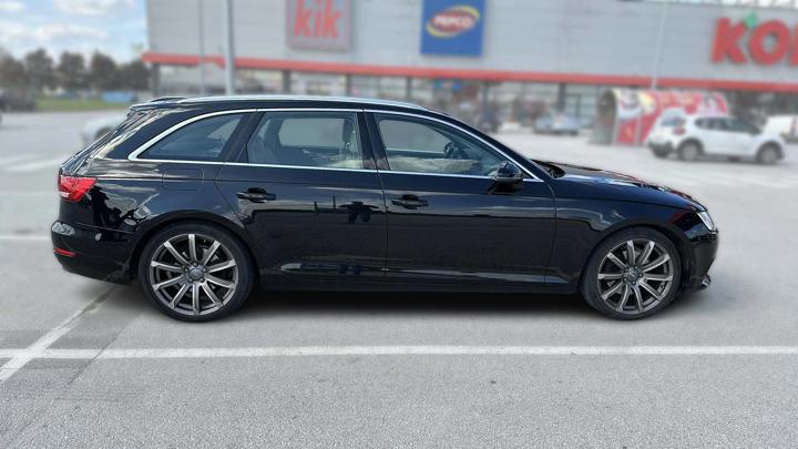 Audi A4 Avant 2,0 TDI S tronic