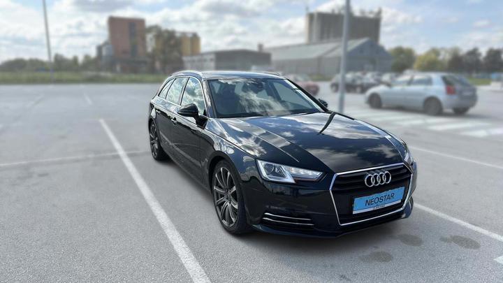 Audi A4 Avant 2,0 TDI S tronic