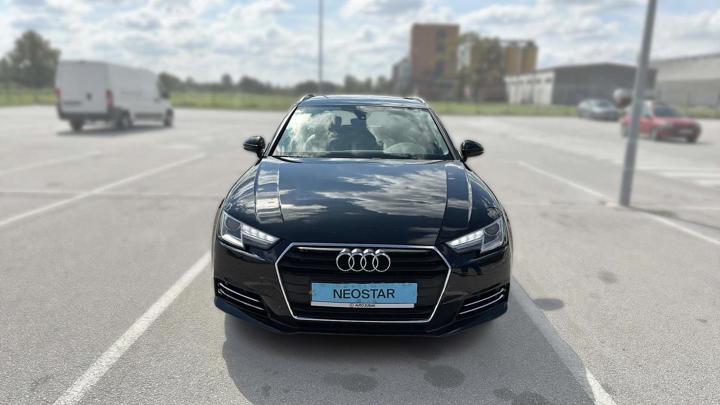 Audi A4 Avant 2,0 TDI S tronic