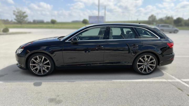 Audi A4 Avant 2,0 TDI S tronic