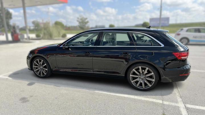 Audi A4 Avant 2,0 TDI S tronic