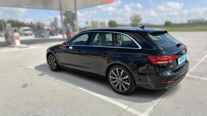 Audi A4 Avant 2,0 TDI S tronic