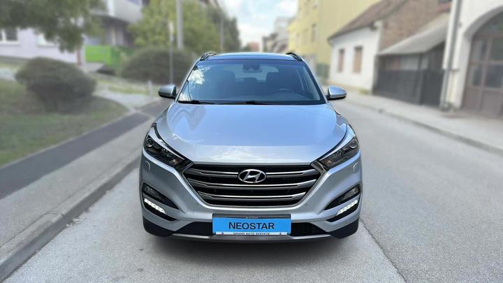 Hyundai TUCSON 4WD 2.0 CRDI PREMIUM AUT.