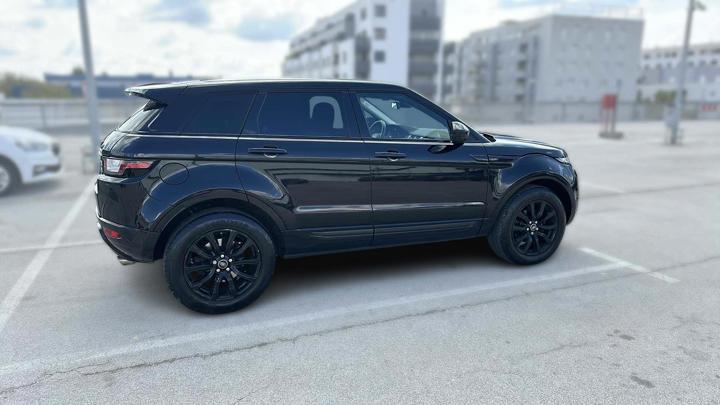 Land Rover Range Rover Evoque 2,0 eD4 SE