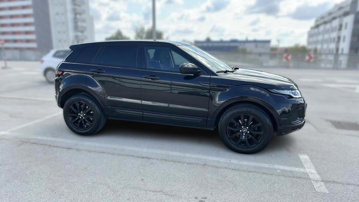 Land Rover Range Rover Evoque 2,0 eD4 SE