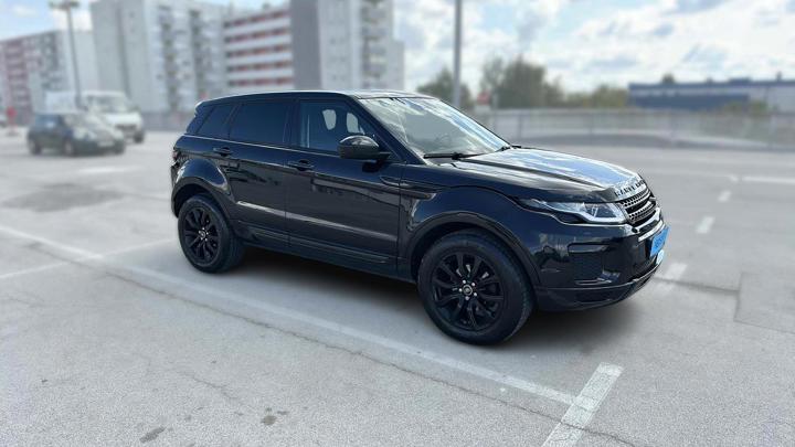 Land Rover Range Rover Evoque 2,0 eD4 SE