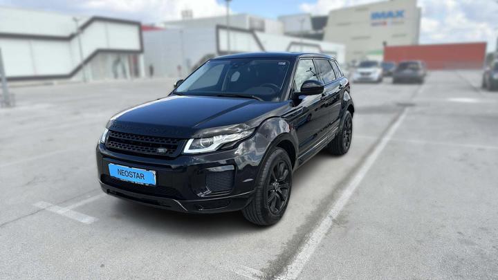 Used 93140 - Land Rover Range Rover Range Rover Evoque 2,0 eD4 SE cars