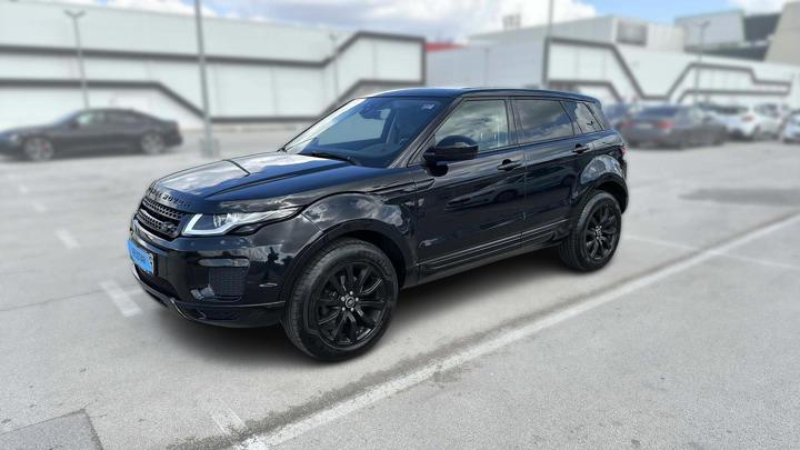 Land Rover Range Rover Evoque 2,0 eD4 SE