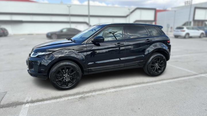 Land Rover Range Rover Evoque 2,0 eD4 SE