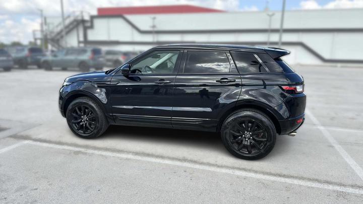 Land Rover Range Rover Evoque 2,0 eD4 SE