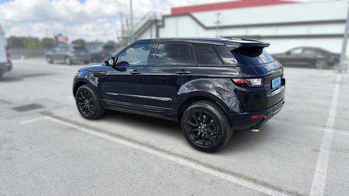 Land Rover Range Rover Evoque 2,0 eD4 SE