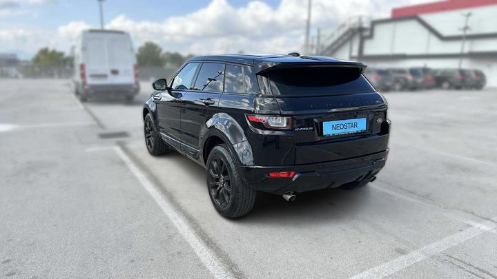 Land Rover Range Rover Evoque 2,0 eD4 SE