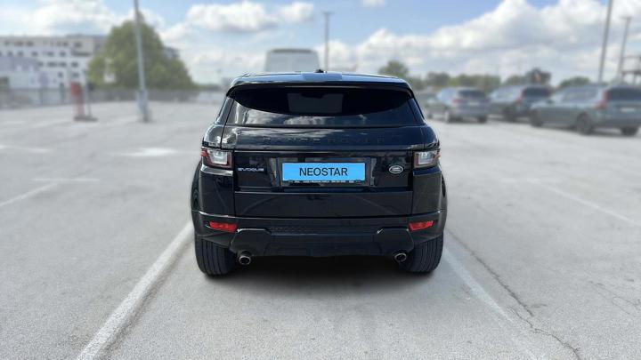 Land Rover Range Rover Evoque 2,0 eD4 SE