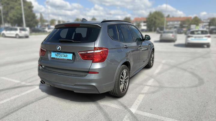 BMW BMW X3 M SPORT XDRIVE 20D