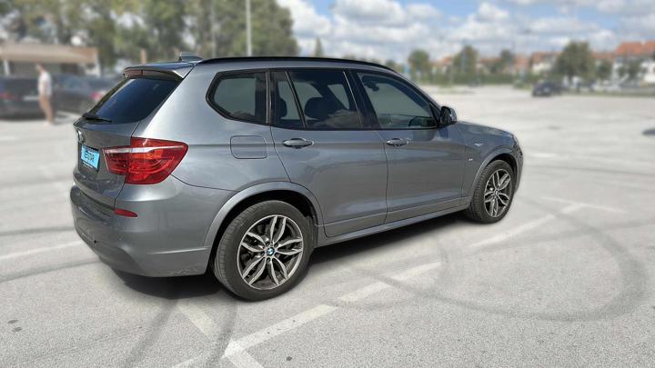 BMW BMW X3 M SPORT XDRIVE 20D