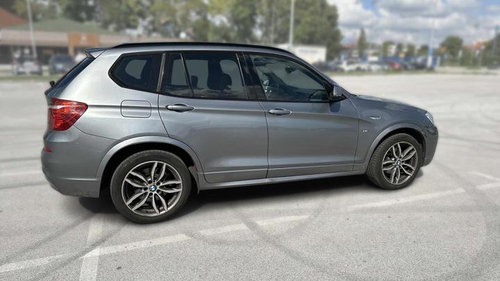 BMW BMW X3 M SPORT XDRIVE 20D