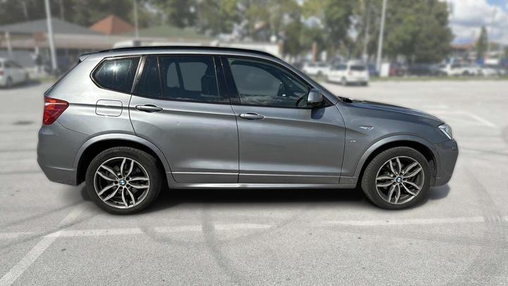 BMW BMW X3 M SPORT XDRIVE 20D