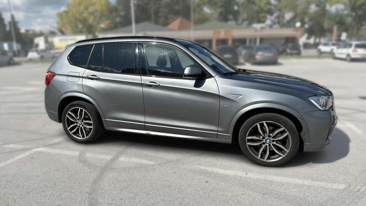 BMW BMW X3 M SPORT XDRIVE 20D