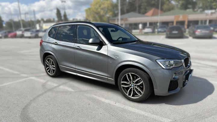 BMW BMW X3 M SPORT XDRIVE 20D