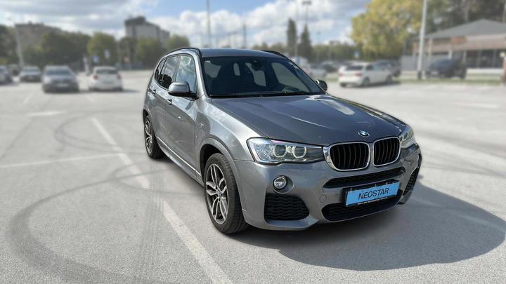 BMW BMW X3 M SPORT XDRIVE 20D