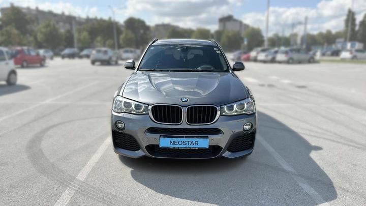 BMW BMW X3 M SPORT XDRIVE 20D