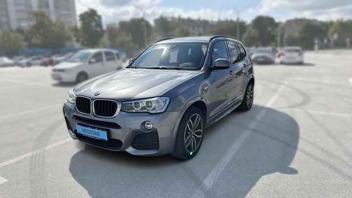 BMW BMW X3 M SPORT XDRIVE 20D